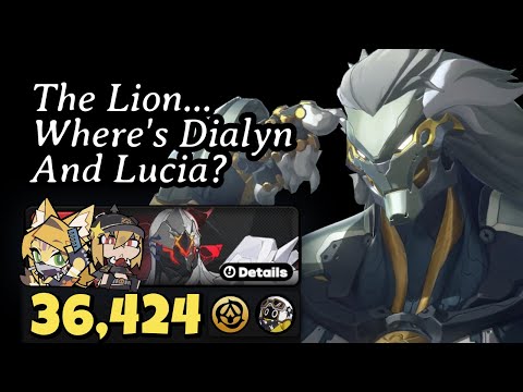 Double Hold BA In One Chain Rotations Combo! Banyue F2P Team | ZZZ Deadly Assault