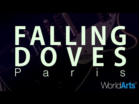 Falling Doves Live on the WorldArts Stage - "Paris"