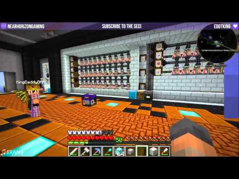Hermitcraft FTB Infinity Livestream 06/05/15