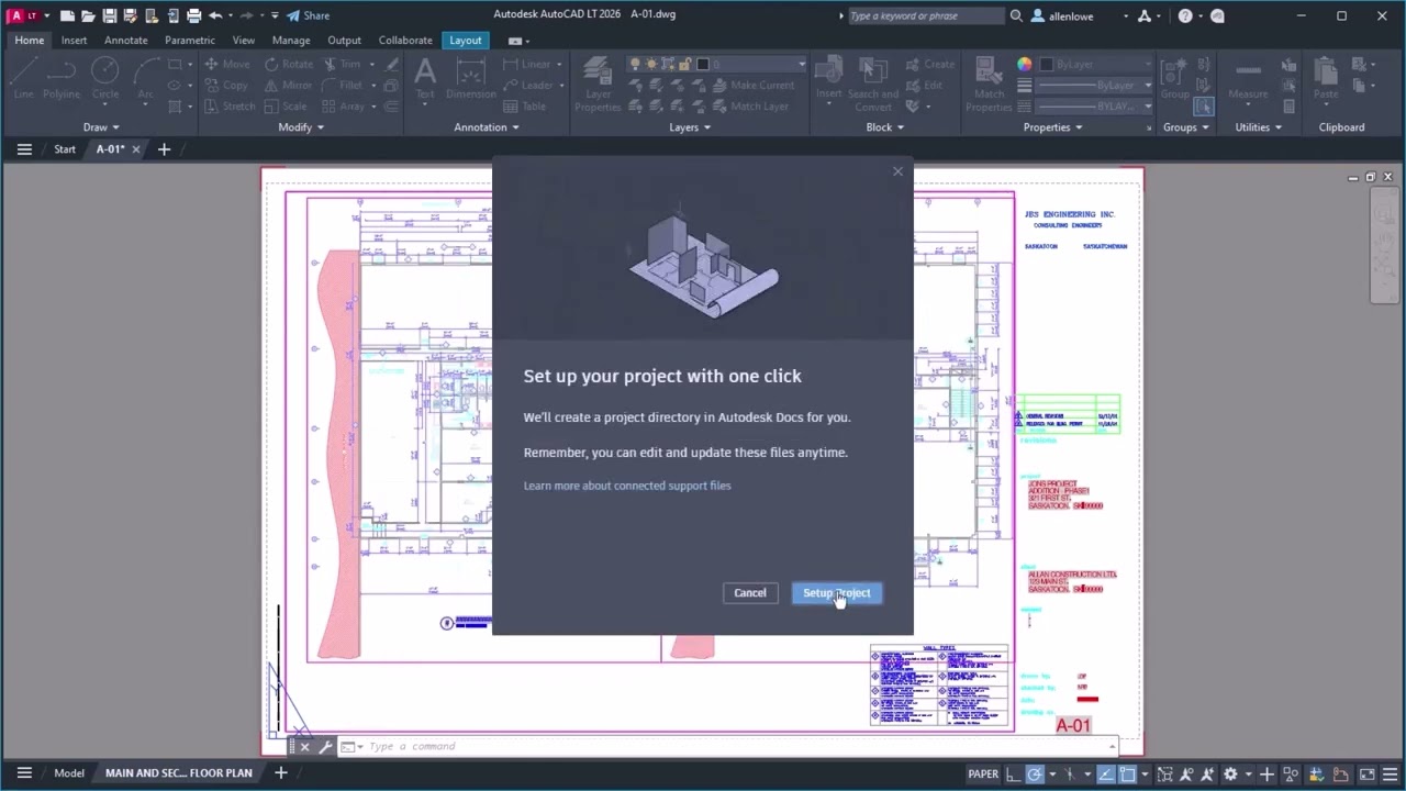 Connected Support Files LT 2026