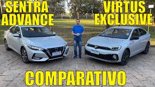 Virtus Exclusive x Sentra Advance