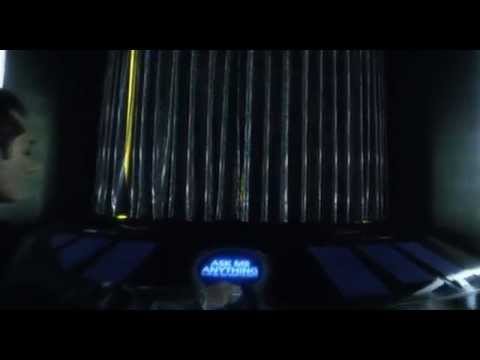 "AI: Artificial Intelligence" - Dr Know