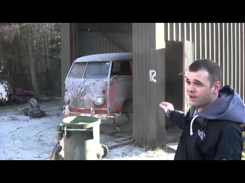 Wrigley's Aircooled Promotional