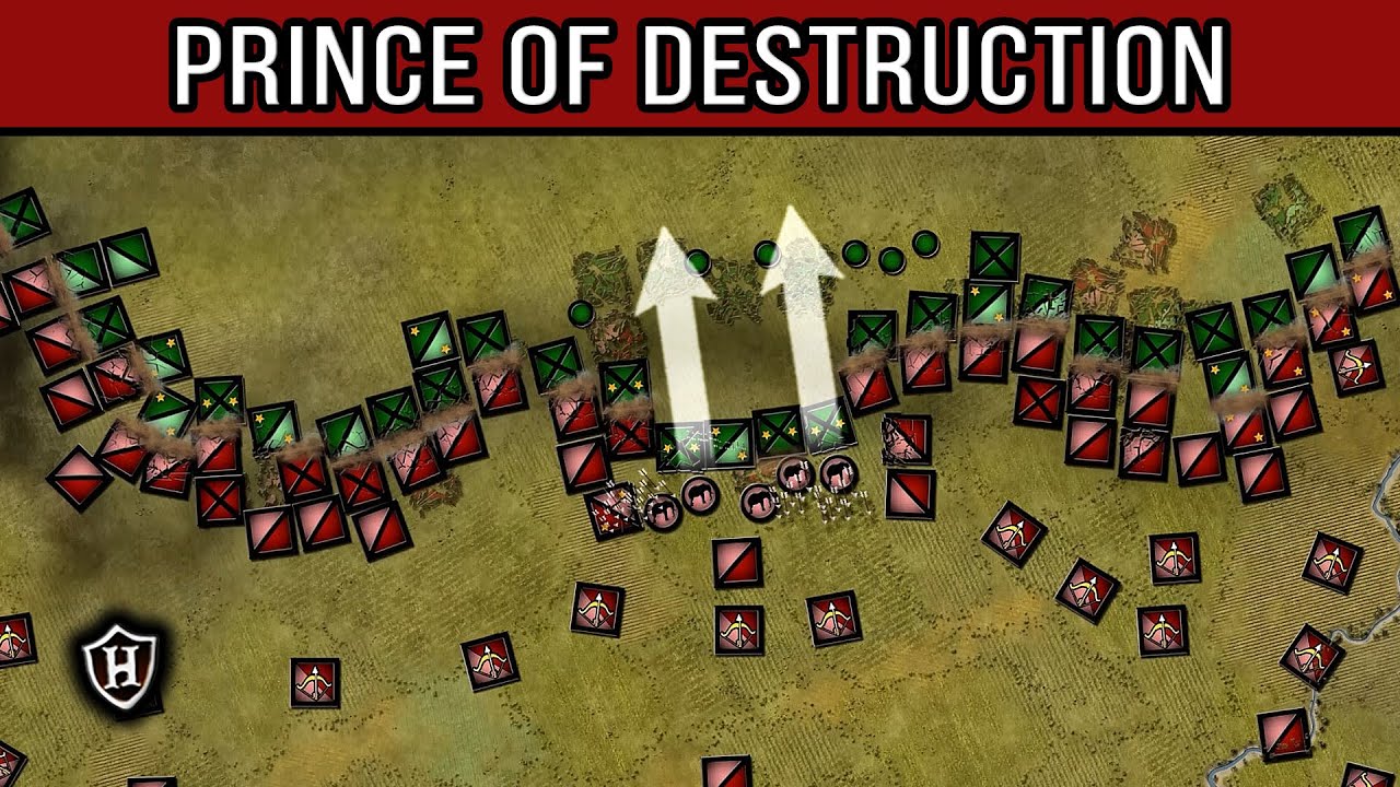 Battle of Ankara, 1402 - Clash of the two biggest conquerors of their time - Bayezid vs Timur