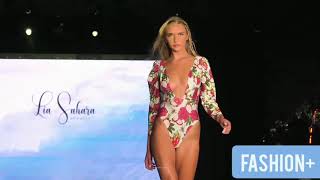 SWIMWEAR FASHION RUNWAY SHOW |