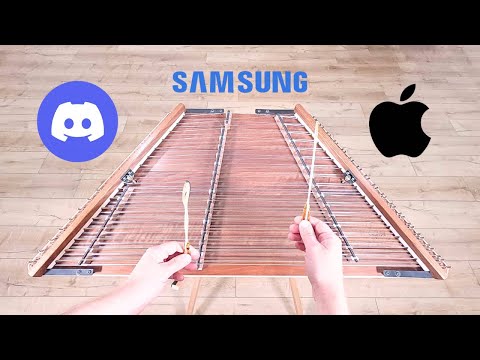 Ringtones with Cool Instruments