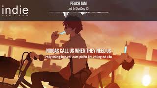 [Vietsub+Lyrics] Joji &amp; BlocBoy JB - Peach Jam