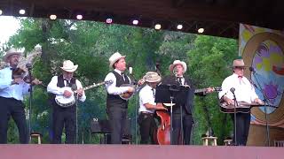 Dig a Hole ih the Meadow - Earl's of Leicester - Rockygrass - Lyons, CO July 31, 2022