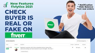 Download lagu Fiverr Fivlytics 2021 | Best Fiverr Extension to See Real Buyer Requests | Get Orders on Fiverr mp3