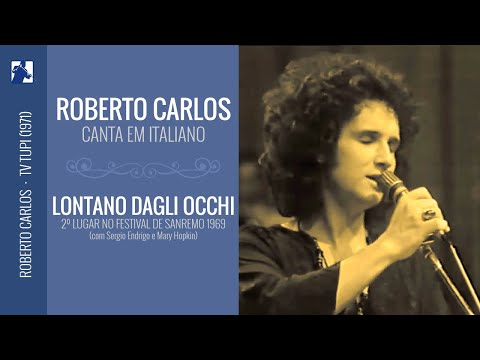 Roberto Carlos - Lontano dagli occhi (1971)