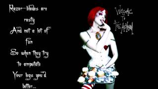 Miss Lucy Had Some Leeches- Emilie Autumn