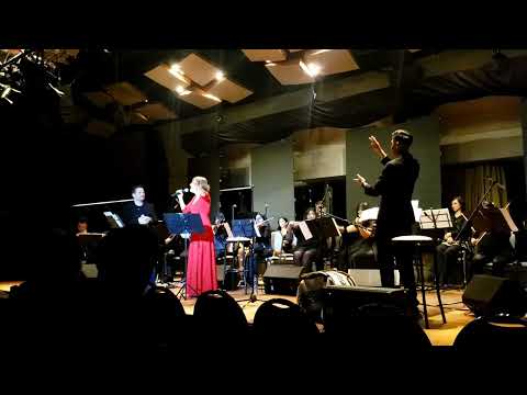 Oración del Remanso.                    Lorena Astudillo y Damián Torres