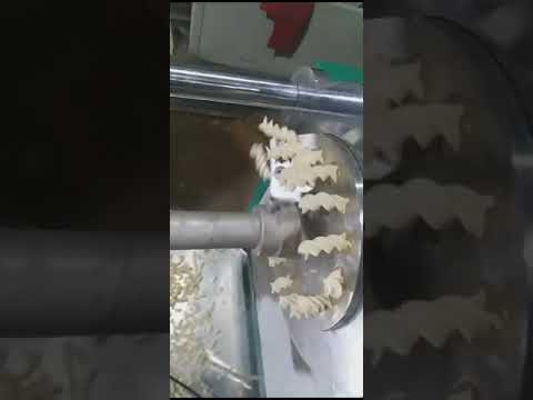 Fully Automatic Pasta Making Machine