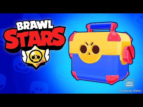 Apro la mega cassa del pass battaglia! Brawl stars ITA