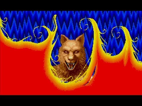 Altered Beast (Sega Genesis) PERFECT Playthrough incl New Game +