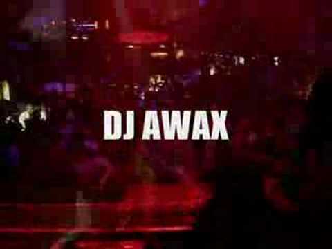 DJ AWAX Live @ Universal D.O.G (Germany)