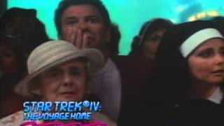 Star Trek IV: The Voyage Home (1986) Video