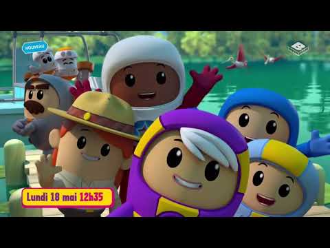 Boomerang France - Continuity (May 17, 2020)