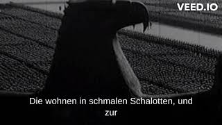 Lied der Legion Condor-German song from Spanish civil war (With German subtitles)