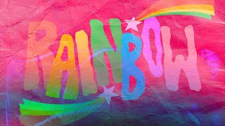 Triple Rainbow – “I Am Part of a Rainbow”