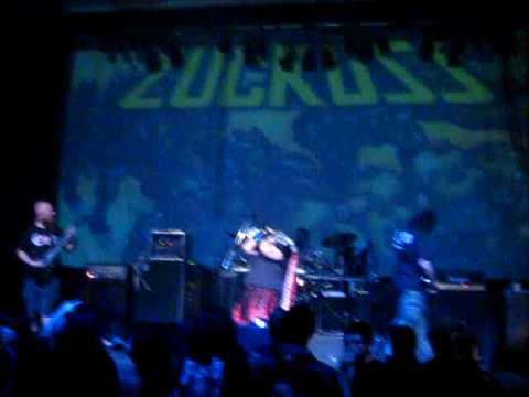 Zuckuss - live Nov. 20 2009 (cd release)