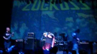 Zuckuss - live Nov. 20 2009 (cd release)