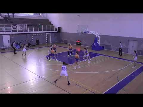 Rosalía Pío XII, 79 - CLB, 66 (1ª Junior)