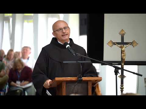 Rekolekcje - Uzdrawiająca moc Ducha Świętego O. Józef Witko