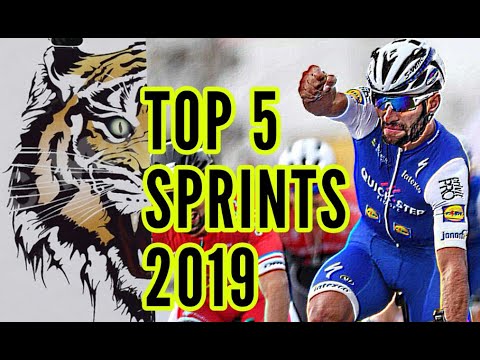 FERNANDO GAVIRIA: Top 5 Sprints 2019 - (NEW)