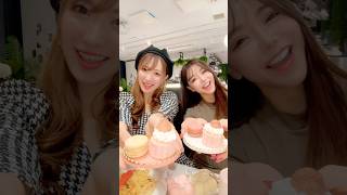 【六本木】アフタヌーンティー?/マーブルギャラリーカフェ