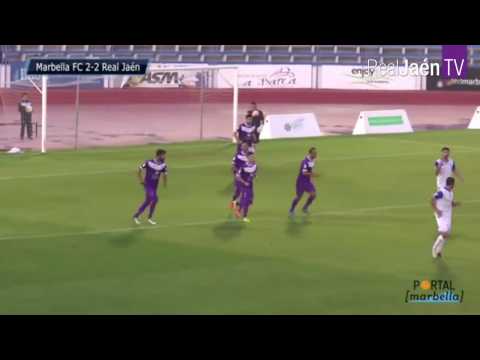 Resumen Jornada 14 | Marbella FC 2-2 Real Jaén CF