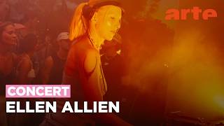 Ellen Allien - Live @ Zurich Street Parade 2026