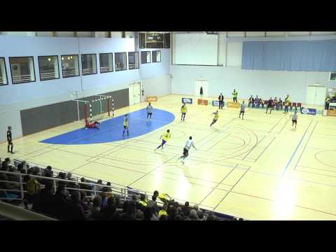 Résumé match FC Erdre - Sporting Paris