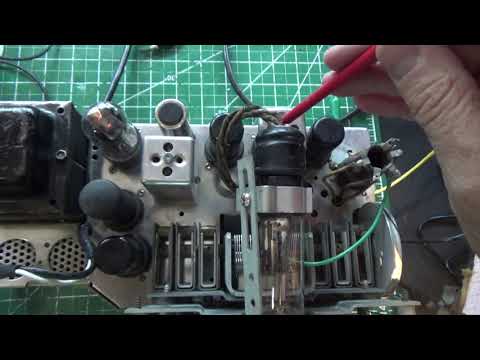 Radio Restoration for Beginners RCA Model T62 aka #39 Part 8a: Radio Alignment tips and tricks