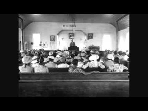 Luther Strong - Glory In The Meetinghouse