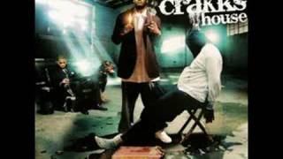 Peedi Crakk - Crizzy (WELCOME TO CRAKKS HOUSE'08)