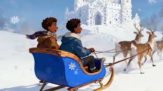 Sleigh Ride To Snow Castle