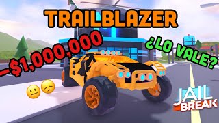 (3) ¡¡NUEVO TRAILBLAZER!! 😱 *-1 MILLÓN* 😭