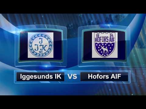 Iggesunds IK - Hofors AIF 4-0