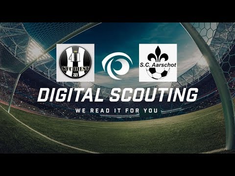 P1 / Speeldag 6: KFC DIEST vs SC AARSCHOT