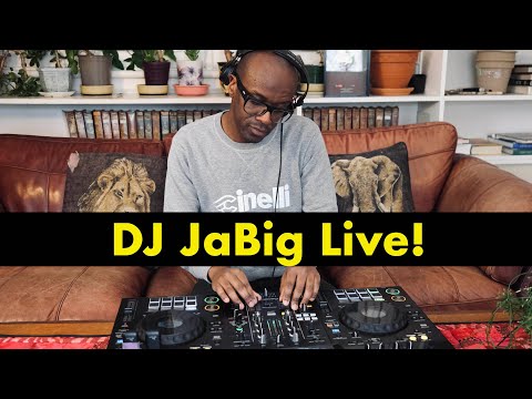 Chill & Relaxing Deep House Music LIVE DJ Set by JaBig