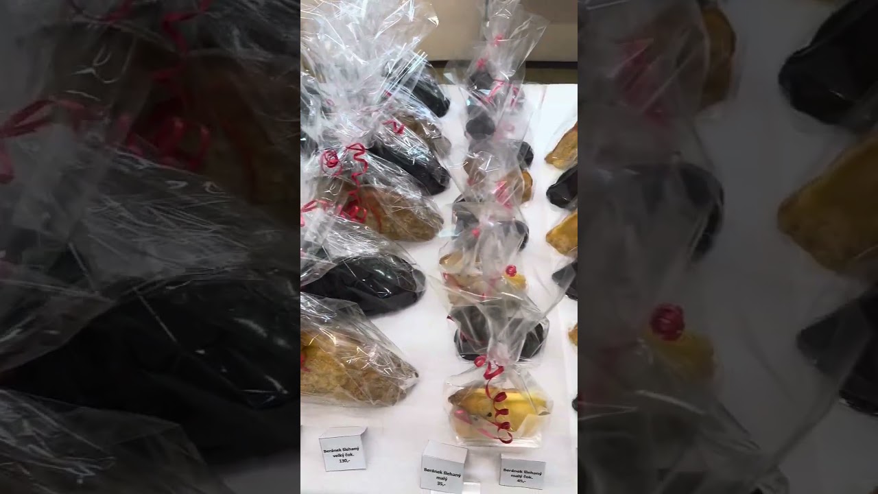 Velikonoční prodejní výstava