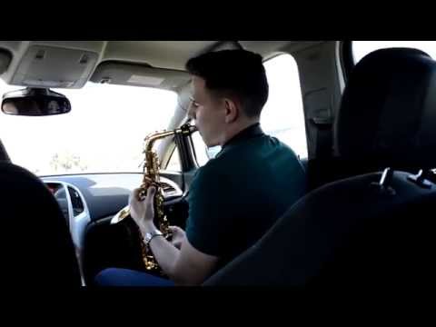 The Nights (Avicii) - Fabián Rivero- Alto Sax Cover