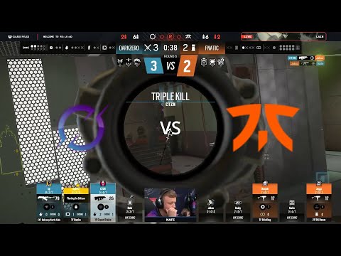 [RE:L0:AD Rio 2025] DarkZero vs FNATIC HIGHLIGHT