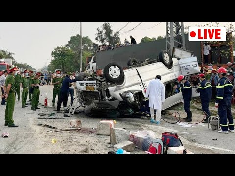 Trực Tiếp: Tin tức an ninh trật tự nóng, thời sự Việt Nam mới nhất 24h Sáng ngày 10/2