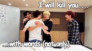 N.Flying's Savage Moments
