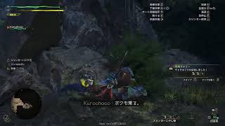モンスターハンターワイルズβテスト