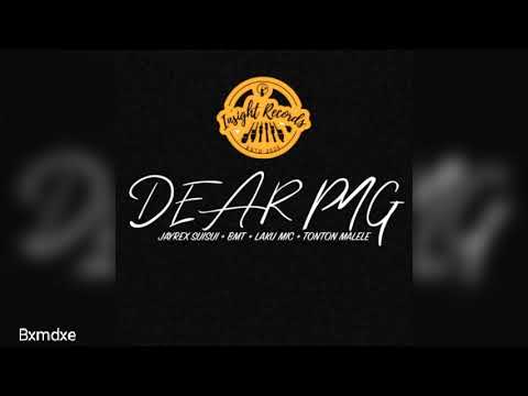 Dear PNG(2024) -Jayrex Suisui Ft BMT x Laku Mic x Tonton Malele