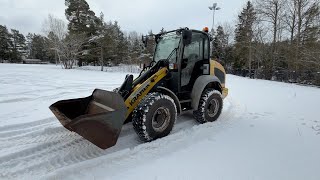 بيع جرافة ذات عجلات Kramer 5055 - صورة 4 | Machineryline IQ جرافة ذات عجلات Kramer 5055 | صورة 4 - Machineryline