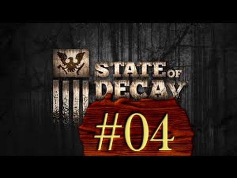 Zagrajmy w State Of Decay PL#04 Wojsko